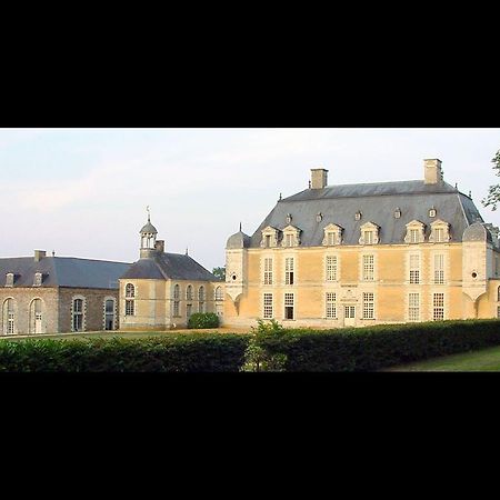 Chateau Du Boschet Bed and Breakfast Bourg-des-Comptes Exteriör bild